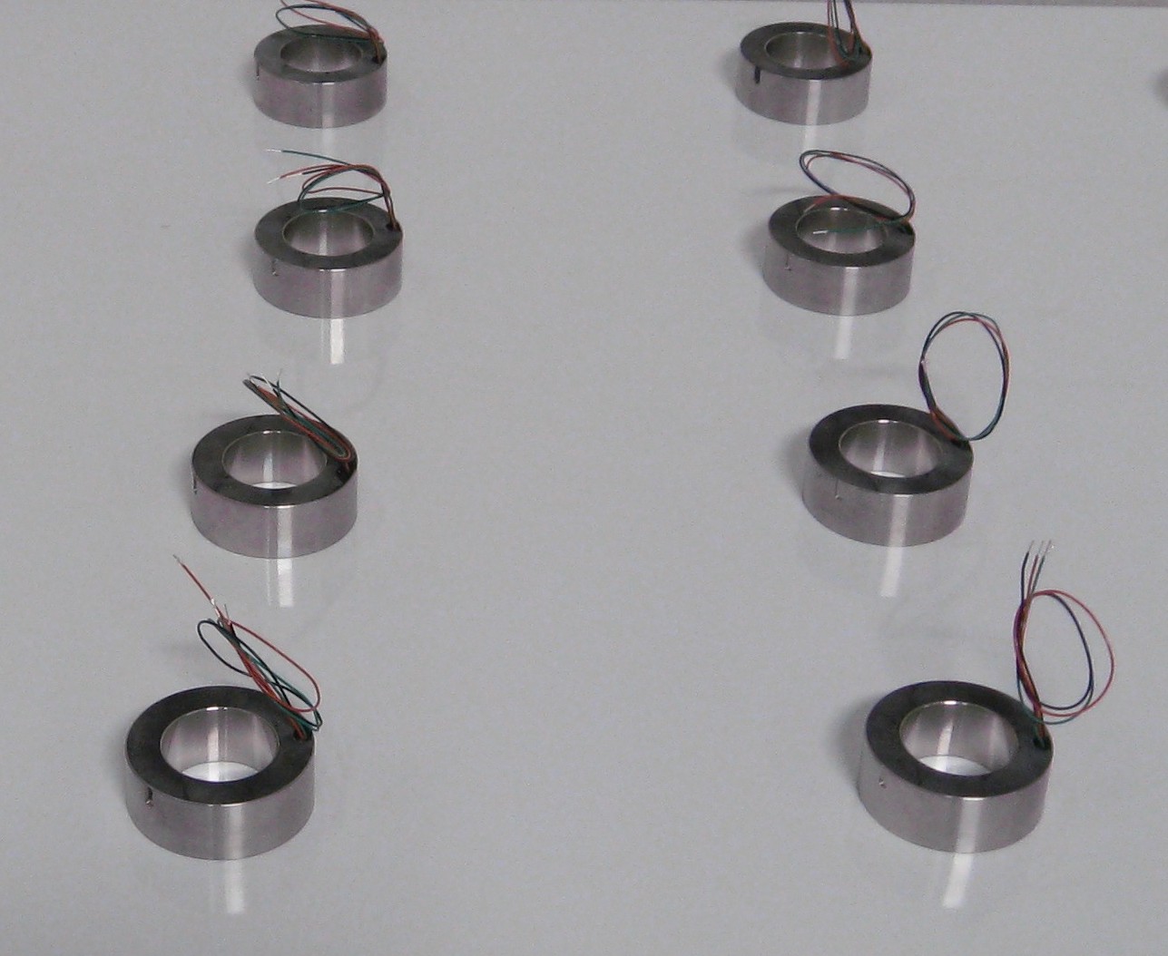 EMA Technologies motor assembly